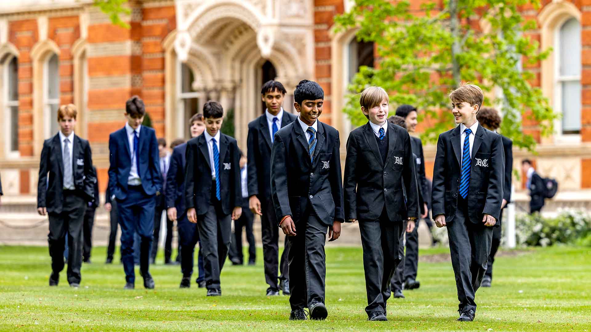 Dulwich College